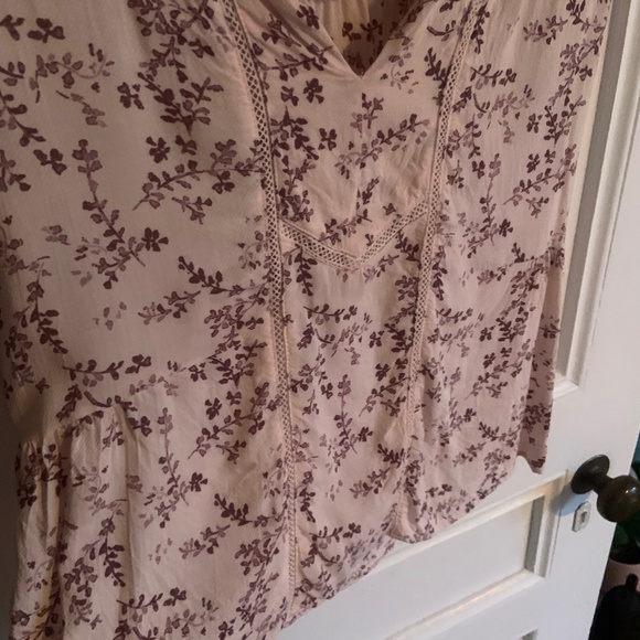 Romantic Gentle Fawn Top (XS) - Picture 3 of 3
